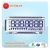 Import Custom oem energy smart digital electric power meter lcd display monochrome 7 segment rohs lcd modules from China