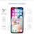Import Custom Package 9h tempered glass For Iphone x screen protector for iphone xr xs xs max screen protector from China