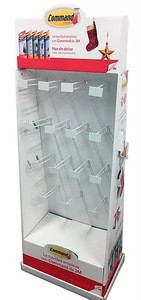 Buy Custom Pop Up Counter Top Product Displays Floor Stand Cardboard ...