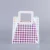 Import Custom Print Shopping Large Shopping Candy Color Transparent Handbag Clear Pvc Bag from China