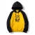 Import Custom Printed Own Brand Hoody For Boy Oversize Long Sleeves Fleece Cotton Hoodies Sweatshirts from China