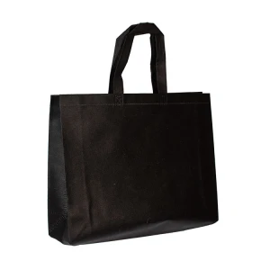 Custom printed shopping colorful tote nonwoven bag#25*36*10cm