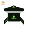 Custom Printing 3x3 Aluminum Canopy Tent Gazebo Folding Tents with 600D Oxford Fabric Canopy