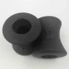 Custom silicone rubber holder grip parts silicone made rubber product in China