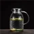 Import Custom Thickened Heat Resistant Borosilicate Ice Tea Kettle Water Jug Coffee Glass Pitcher from China