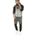 Import Custom  tracksuits for men  jogger sweatsuit ripped plain basketball sports suit from China