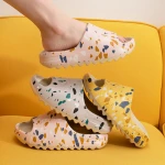 Custom Unisex Designer Men Slipper Yeezy Slides for Men Yeezy Slippers