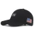 Import Custom USA Flag Outdoor Casual Sports Baseball Cap Hat Men Women from China