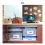 Import Custom Waterproof Reusable Dry Erase Paper Film Magnetic Self Adhesive Whiteboard Wall Sticker from China