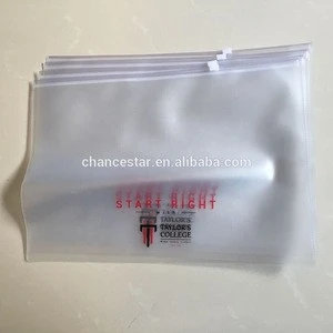 Buy Custom Ziplock Polyethylene A3 Large Clear Plastic Bags from Cangnan  Chance Star Paper & Plastic Products Factory, China