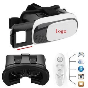 Customed Logo Colour box 3D VR Glasses
