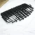 Import Customised black aluminum car front grill modification mesh grill for car from China