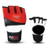 Customizable Unisex Muay Thai Kick Boxing MMA Gloves Grappling Punching Bag Training Martial Arts Sparring