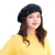 Import Customizable Women Autumn Winter Casual Cute Pearl Decoration Wool Beret from China
