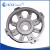 Import Customized Aluminum Low Pressure Die Casting Permanent Mold Casting from China