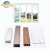 Import Customized best anodized silver interlocker aluminum wardrobe sliding door from China