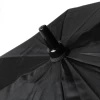 Customized business print logo 8k golf straight high quality umbrellas with logo