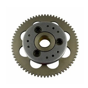 Customized CNC Machined Helicopters spare parts precision milling nylon gear