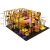 Import Customized colorful kids cheap small indoor playground equipment from China
