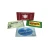 Import Customized Convenient Hand and Face Cleaning  Restaurant Single pack Wet Tissue from China