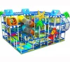 Customized different design indoor playground equipment