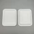 Import Customized Food Grade Supermarket Disposable PP CornStarch Food Tray For meat food Packaging from China