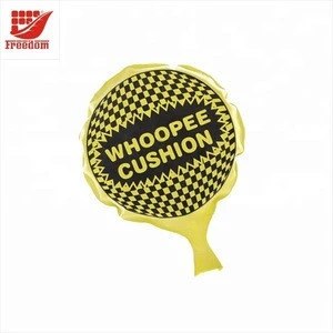 Customized Inflatable Toy Noisy Joking Gifts Whoopee Cushion