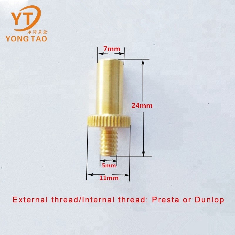Customized Inflate The Bicycle Valve For Tire Pump