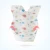Import Customized Logo High quality Printed Disposable baby feeding bibs, Waterproof Nonwoven Bib for Baby  with stable stickers from China