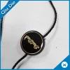 Customized Luxury Garment String Seal Tag