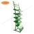 Customized Metal Floor Stands Wrought Iron Grass Display Rack for Exhibitions
