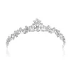 Customized New Design Wedding Decorative Hair Accessories bridal crowns tiaras
