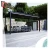Customized Pavilion Louvered Pergola Cover Electric Outdoor Waterproof Aluminium Gazebo