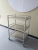 Import Customized professional Stainless steel CE medical dressing trolley from China