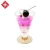 Import Customized PS Transparent Frozen Plastic Cocktail Goblet Flute Glass Red Wine from China