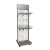 Import Customized Size Commodity Retail Shops Metal Display Rack from China
