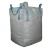 Import customized size polypropylene big bags, various color fibc bulk bag from China
