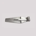 Customized Stainless Steel 304/304L/316/316L investment lost wax precision casting hinge blade and other parts