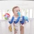 Customized Stuffed Fashion Cute Cartoon Baby Bed Plush Spiral Hanging Toy