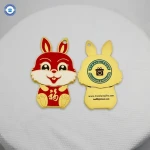 Customized USB Flash Drive with Logo in Various Sizes Cute Rabbit Design Mini USB flash disk