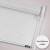 Customized Water Proof Thicker Fiberglass Fabric Solid Color Roller Blinds For Kitchen