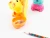 Import cute animal pencil sharpener, hand crank pencil sharpener for kids, factory supplier promotional pencil sharpener from China
