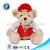 Import Cute Cartoon Animal Bear Soft Toys OEM Custom Teddy Bear Keychain Plush Toy from China