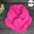 Import Cute Style Top Quality Rex Rabbit or Rabbit Hand Knit Fur scarf from China