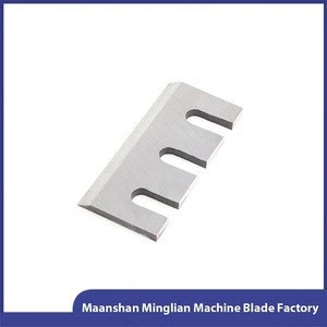 cutting blade manufacturer supplier custom SK-5/M-2 cutting blade for rubber machinery tool parts