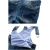 Import cy10863a Fashion baby jeans children cotton denim rompers overalls from China
