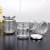 Import Cylinder Glass Food Storage Jar Honey Jam Pickles Jar from China