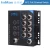 Import D-code EN50155 8 port 10/100Mbps 12V PoE M12 railway industrial ethernet network switch from China