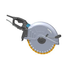 Dastool 2700W 355mm Disc Concrete Cutter Brick Floor wall Chaser Groove Cutting Concrete Saw