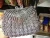 Import DB519 shopping gold evening bag goodie bag for kids partyfor birthday gift from China